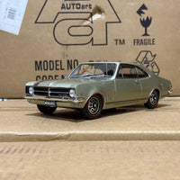 Holden HK Monaro GTS 327 Silver Mink - 1:18 Scale Diecast Model