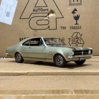 Holden HK Monaro GTS 327 Silver Mink - 1:18 Scale Diecast Model