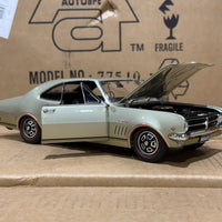 Holden HK Monaro GTS 327 Silver Mink - 1:18 Scale Diecast Model