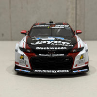 Andre Heimgartner - Brad Jones Racing R&J Batteries #8 Chevrolet Camaro ZL1 - 2024 Taupo Super400 Race 7 Winner - 1:18 Scale Diecast Model - AUTHENTIC COLLECTABLES