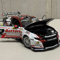 Andre Heimgartner - Brad Jones Racing R&J Batteries #8 Chevrolet Camaro ZL1 - 2024 Taupo Super400 Race 7 Winner - 1:18 Scale Diecast Model - AUTHENTIC COLLECTABLES