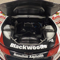 Andre Heimgartner - Brad Jones Racing R&J Batteries #8 Chevrolet Camaro ZL1 - 2024 Taupo Super400 Race 7 Winner - 1:18 Scale Diecast Model - AUTHENTIC COLLECTABLES