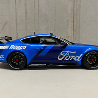 Ford Performance Ford Mustang GT Gen3 Supercar - 2021 Bathurst 1000 Launch Livery - 1:18 Scale Model - AUTHENTIC COLLECTABLES
