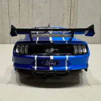 Ford Performance Ford Mustang GT Gen3 Supercar - 2021 Bathurst 1000 Launch Livery - 1:18 Scale Model - AUTHENTIC COLLECTABLES