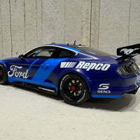 Ford Performance Ford Mustang GT Gen3 Supercar - 2021 Bathurst 1000 Launch Livery - 1:18 Scale Model - AUTHENTIC COLLECTABLES