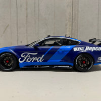 Ford Performance Ford Mustang GT Gen3 Supercar - 2021 Bathurst 1000 Launch Livery - 1:18 Scale Model - AUTHENTIC COLLECTABLES
