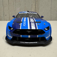 Ford Performance Ford Mustang GT Gen3 Supercar - 2021 Bathurst 1000 Launch Livery - 1:18 Scale Model - AUTHENTIC COLLECTABLES