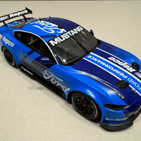 Ford Performance Ford Mustang GT Gen3 Supercar - 2021 Bathurst 1000 Launch Livery - 1:18 Scale Model - AUTHENTIC COLLECTABLES