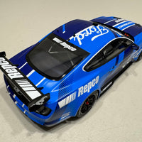 Ford Performance Ford Mustang GT Gen3 Supercar - 2021 Bathurst 1000 Launch Livery - 1:18 Scale Model - AUTHENTIC COLLECTABLES