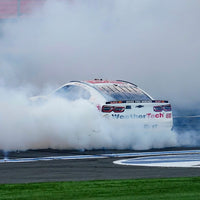 *PRE-ORDER* SHANE VAN GISBERGEN AUTOGRAPHED 2025 WEATHERTECH ROVAL RACED WIN 1:24 SCALE ARC DIECAST