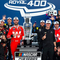 *PRE-ORDER* SHANE VAN GISBERGEN AUTOGRAPHED 2025 WEATHERTECH ROVAL RACED WIN 1:24 SCALE ARC DIECAST