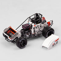 Jock Goodyer Racing #T22 Sprintcar - 2024 High Limit International: Perth - 1:18 Scale Diecast Model - Authentic Collectables