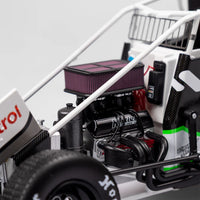 Jason Pryde Motorsport #W14 Sprintcar - 2024/2025 Season - 1:18 Scale Diecast Model - Authentic Collectables