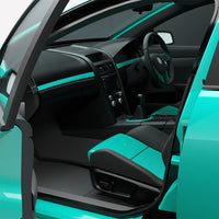 Holden VE Commodore SS V - 'Fresshmint' Street Custom - 1:18 Scale Diecast Model - AUTHENTIC COLLECTABLES