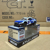 KYLE LARSON 2025 HENDRICKCARS.COM H1100 1:64 SCALE ARC DIECAST