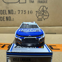 KYLE LARSON 2025 HENDRICKCARS.COM H1100 1:64 SCALE ARC DIECAST