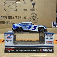 KYLE LARSON 2025 HENDRICKCARS.COM H1100 1:64 SCALE ARC DIECAST