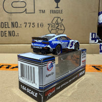 KYLE LARSON 2025 HENDRICKCARS.COM H1100 1:64 SCALE ARC DIECAST