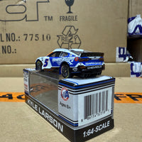 KYLE LARSON 2025 HENDRICKCARS.COM H1100 1:64 SCALE ARC DIECAST