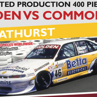 Faulkner / Percy - Holden VS Commodore – 1997 Bathurst – Faulkner / Percy - 1:18 Scale Diecast Model
