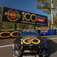 *PRE-ORDER* MATTHEW PAYNE & GARTH TANDER - PENRITE RACING #100 FORD MUSTANG GT - 2025 BATHURST 1000 WINNER - 1:18 SCALE MODEL DIECAST - Authentic Collectables