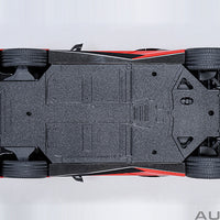 CHEVROLET CORVETTE C8 STINGRAY Z51 (TORCH RED) - 1:18 SCALE MODEL - AUTOart