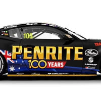 *PRE-ORDER* MATTHEW PAYNE & GARTH TANDER - PENRITE RACING #100 FORD MUSTANG GT - 2025 BATHURST 1000 WINNER - 1:18 SCALE MODEL DIECAST - Authentic Collectables