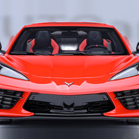 CHEVROLET CORVETTE C8 STINGRAY Z51 (TORCH RED) - 1:18 SCALE MODEL - AUTOart