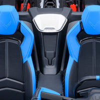 CHEVROLET CORVETTE C8 STINGRAY Z51 (RAPID BLUE) - 1:18 SCALE MODEL - AUTOart