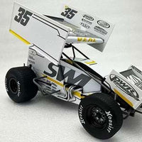 *PRE-ORDER* Jamie Veal 2025 SWI #35 1:18 Sprint Car Diecast - ACME