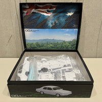 LC GTR Holden Torana - 1:24 Scale - Plastic Model Kit