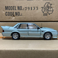 HOLDEN VL WALKINSHAW -PANORAMA SILVER - 1:24 SCALE DIECAST MODEL -DDA