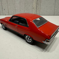 HOLDEN LJ TORANA GTR XU-1 "SALAMANCE RED" - 1:18 SCALE DIECAST MODEL
