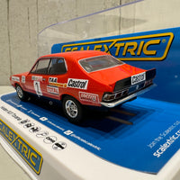 SCALEXTRIC HOLDEN XU-1 TORANA -1973 BATHURST JANE/HARVEY - SMS SPECIAL