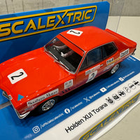 SCALEXTRIC HOLDEN XU-1 TORANA -1973 BATHURST JANE/HARVEY - SMS SPECIAL
