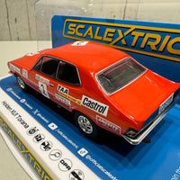 SCALEXTRIC HOLDEN XU-1 TORANA -1973 BATHURST JANE/HARVEY - SMS SPECIAL