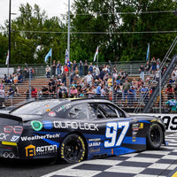 SHANE VAN GISBERGEN - 2024 QUAD LOCK - PORTLAND WIN “FIRST CAREER XFINITY WIN” 1:64 ARC DIECAST