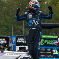 SHANE VAN GISBERGEN - 2024 QUAD LOCK - PORTLAND WIN “FIRST CAREER XFINITY WIN” 1:24 ARC DIECAST