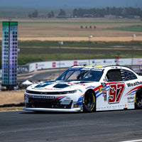 SHANE VAN GISBERGEN 2024 WEATHERTECH SONOMA WIN 1:64 ARC DIECAST