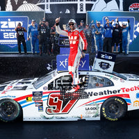 SHANE VAN GISBERGEN 2024 WEATHERTECH SONOMA WIN 1:64 ARC DIECAST