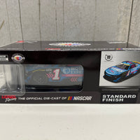 ROSS CHASTAIN 2023 WORLDWIDE EXPRESS PINK 1:24 ARC DIECAST