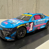 ROSS CHASTAIN 2023 WORLDWIDE EXPRESS PINK 1:24 ARC DIECAST