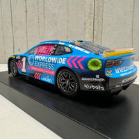 ROSS CHASTAIN 2023 WORLDWIDE EXPRESS PINK 1:24 ARC DIECAST