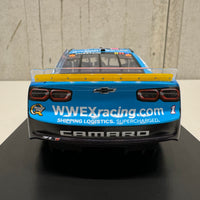 ROSS CHASTAIN 2023 WORLDWIDE EXPRESS PINK 1:24 ARC DIECAST