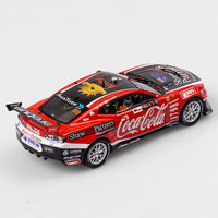 Brodie Kostecki - Coca-Cola Racing By Erebus #99 Chevrolet Camaro ZL1 - 2023 Supercars Championship Winner - 1:43 Scale Diecast Model - AUTHENTIC COLLECTABLES