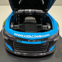 ROSS CHASTAIN 2023 WORLDWIDE EXPRESS PINK 1:24 ARC DIECAST