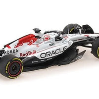 2025 MAX VERSTAPPEN - JAPANESE GP WINNER - #1 RED BULL RB21 - 1:43 SCALE MODEL - MINICHAMPS F1