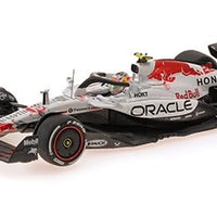 2025 YUKI TSUNODA - JAPANESE GP - #22 RED BULL RB21 - 1:43 SCALE MODEL - MINICHAMPS F1