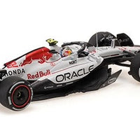2025 YUKI TSUNODA - JAPANESE GP - #22 RED BULL RB21 - 1:43 SCALE MODEL - MINICHAMPS F1