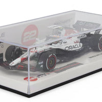 2025 YUKI TSUNODA - JAPANESE GP - #22 RED BULL RB21 - 1:43 SCALE MODEL - MINICHAMPS F1